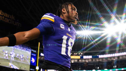 La misma elección entre Justin Jefferson y Tyreek Hill